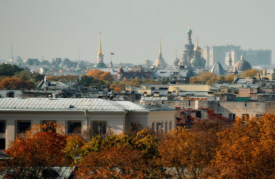 Russia Daily Life