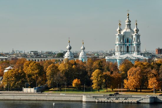 Russia Daily Life