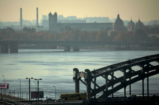 Russia Daily Life
