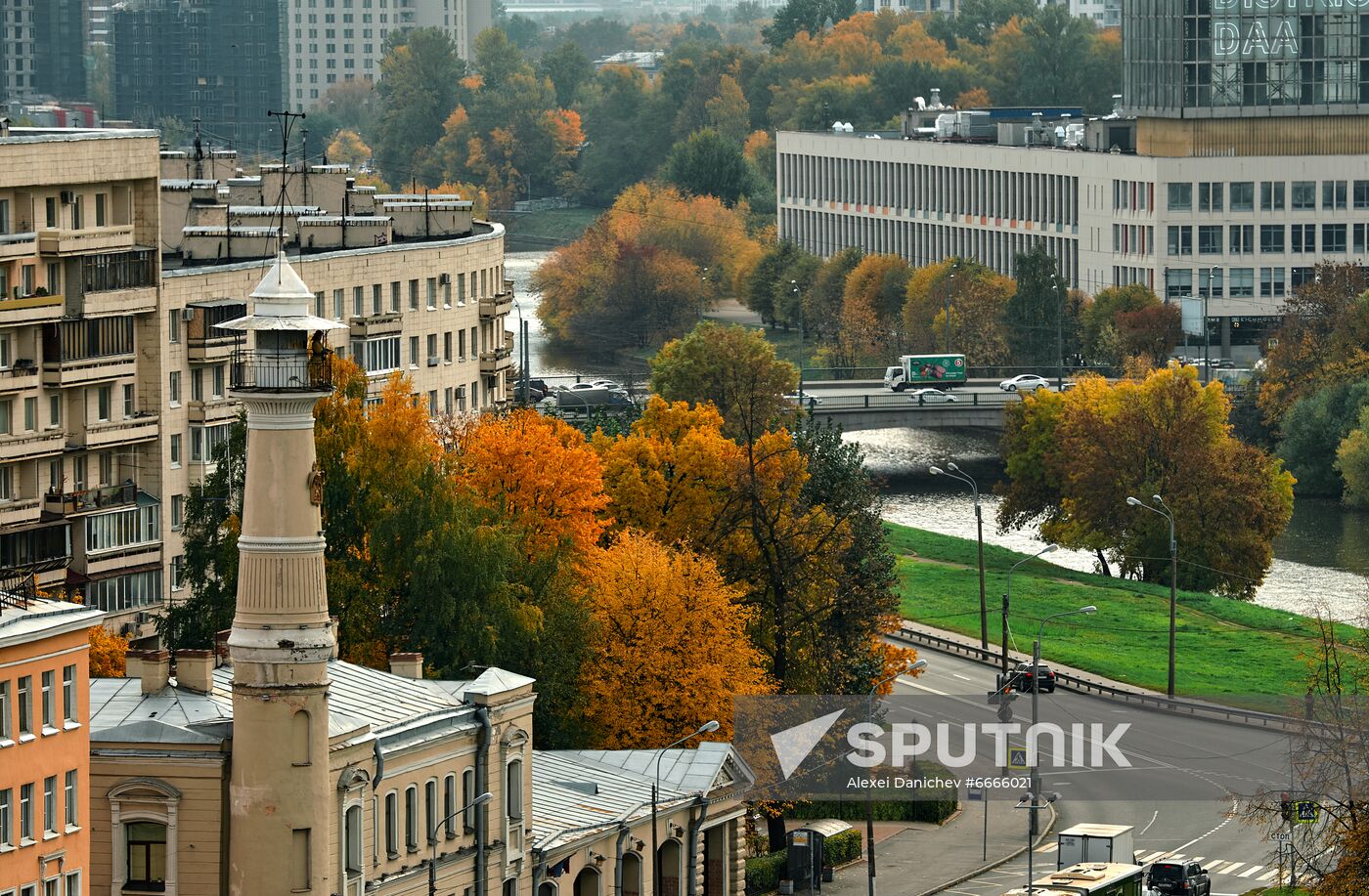 Russia Daily Life