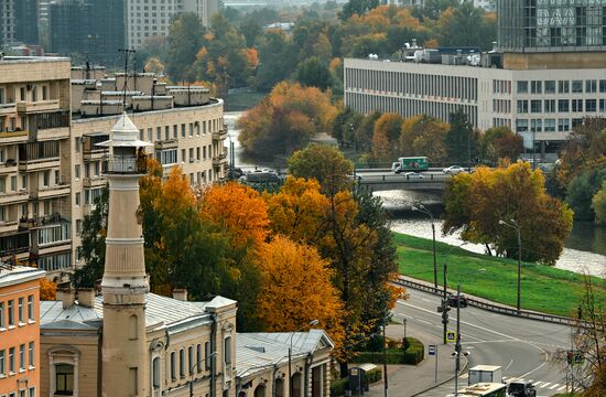 Russia Daily Life