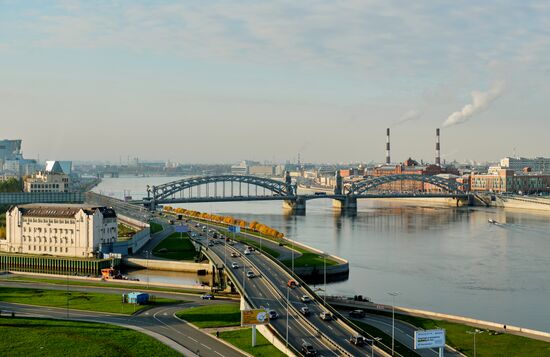 Russia Daily Life