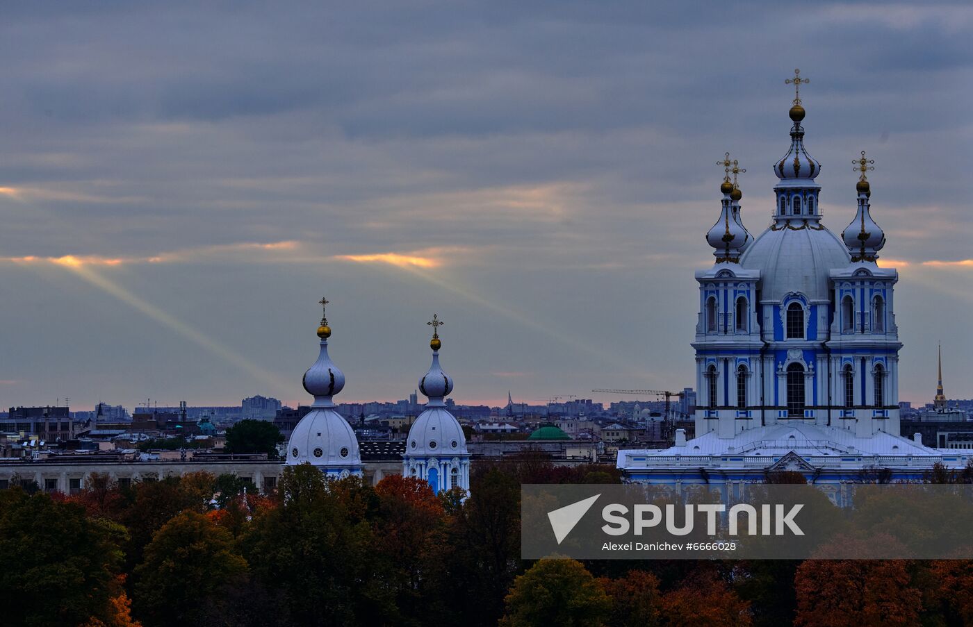 Russia Daily Life