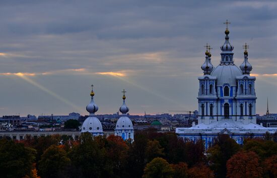 Russia Daily Life