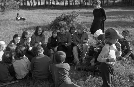 Voronezh Special Boarding School for Children with Cerebral Palsy