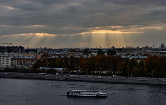 Russia Daily Life