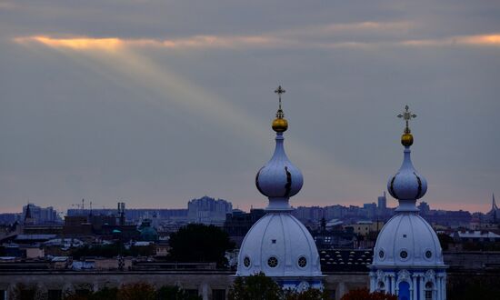 Russia Daily Life