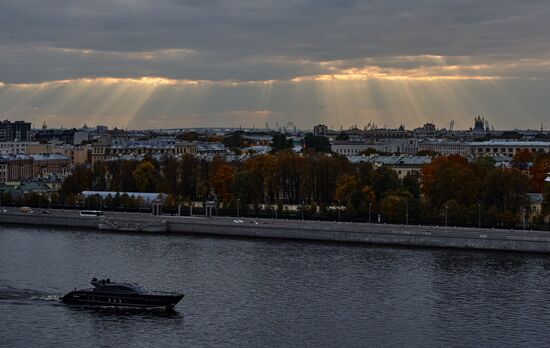 Russia Daily Life
