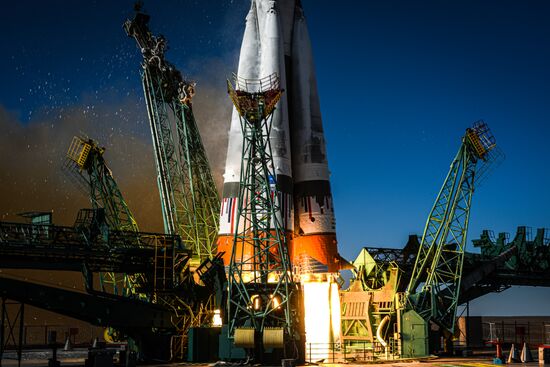 Kazakhstan Russia Space