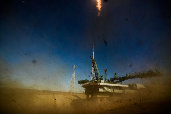 Kazakhstan Russia Space