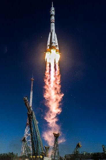 Kazakhstan Russia Space