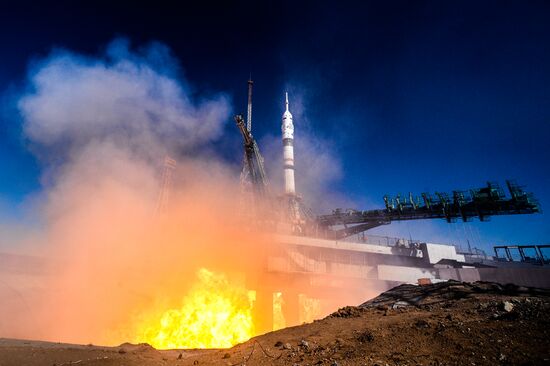 Kazakhstan Russia Space