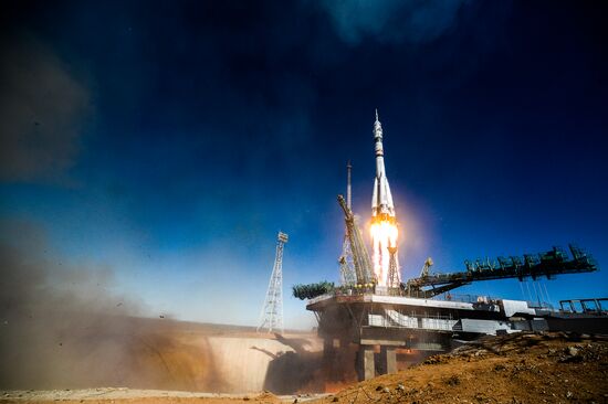 Kazakhstan Russia Space