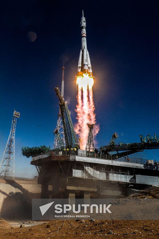 Kazakhstan Russia Space