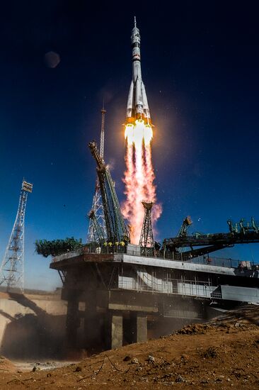 Kazakhstan Russia Space