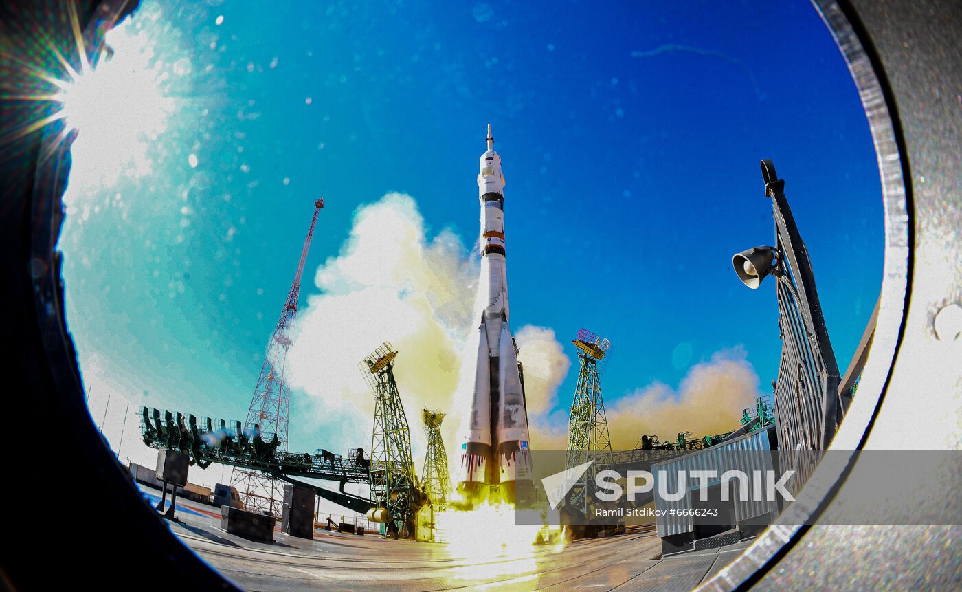 Kazakhstan Russia Space