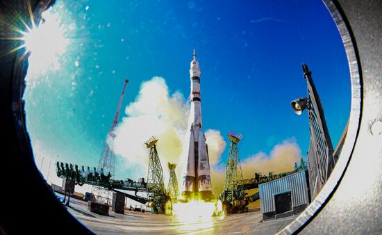 Kazakhstan Russia Space