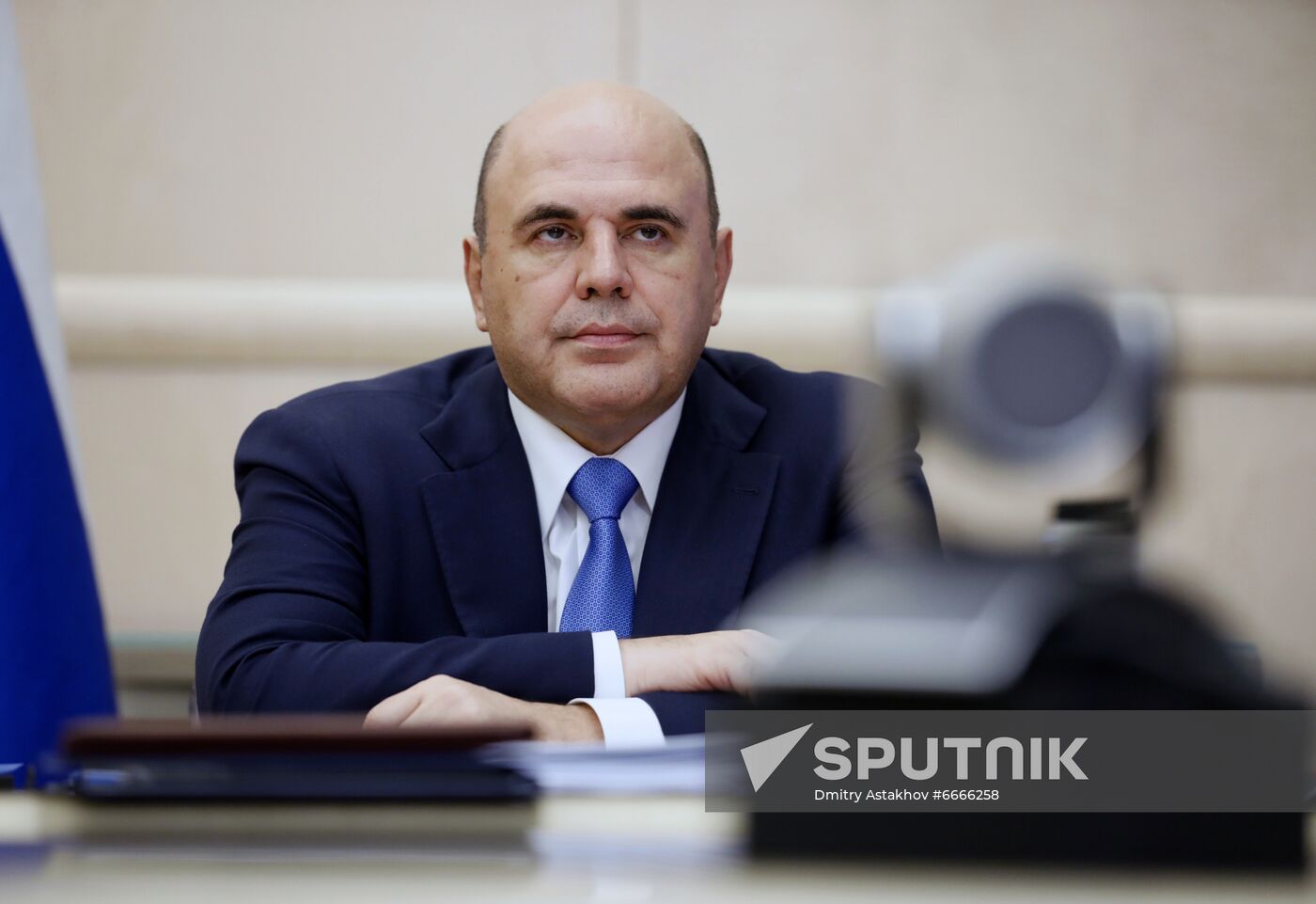 Russia Putin Government