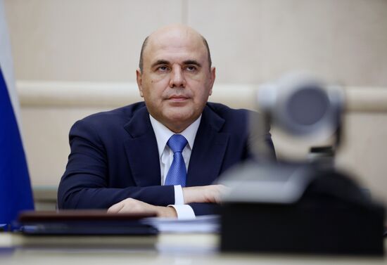 Russia Putin Government