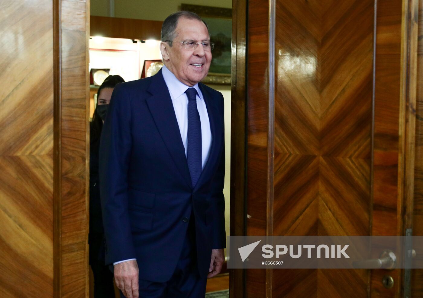 Russia Lavrov CTBTO