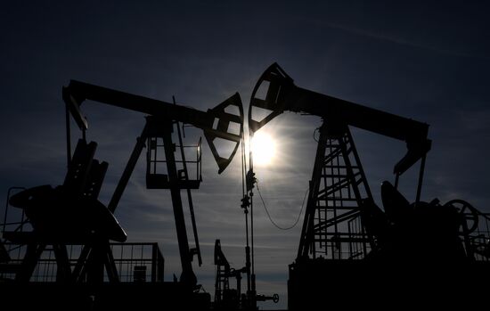 Russia Oil