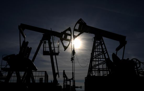 Russia Oil
