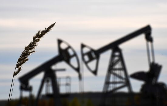 Russia Oil