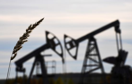 Russia Oil