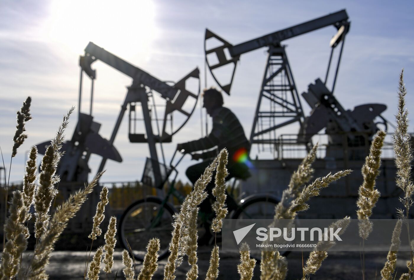 Russia Oil