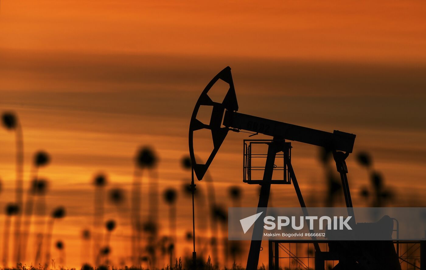Russia Oil
