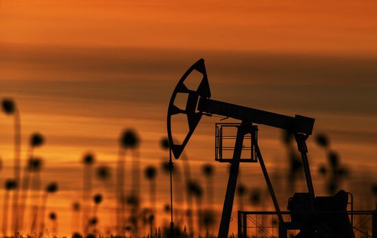 Russia Oil