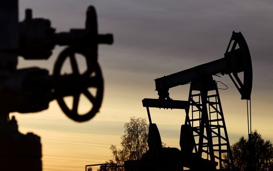 Russia Oil