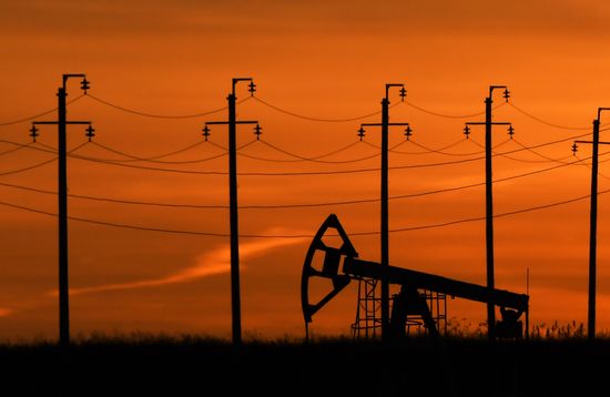 Russia Oil