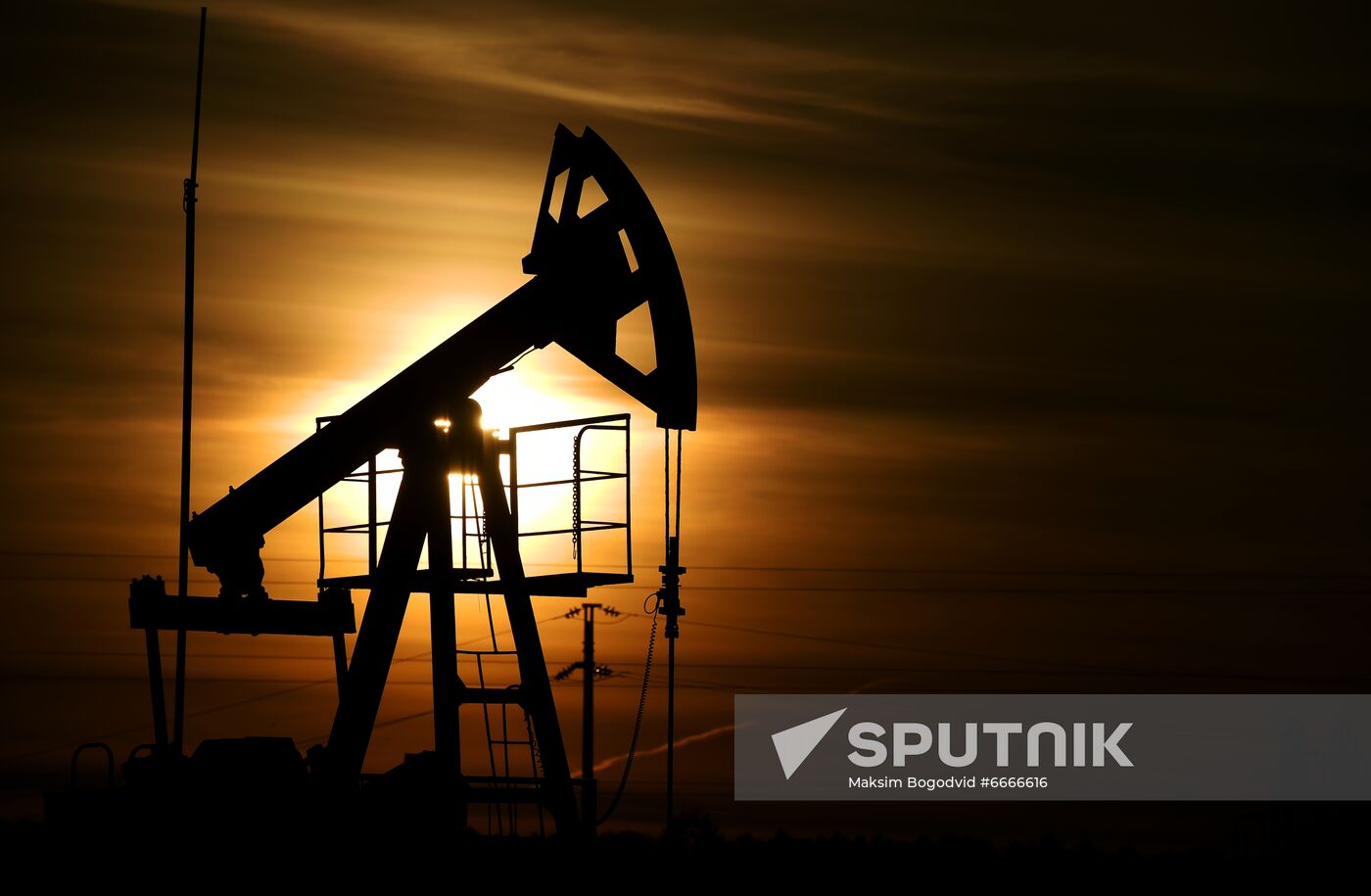 Russia Oil