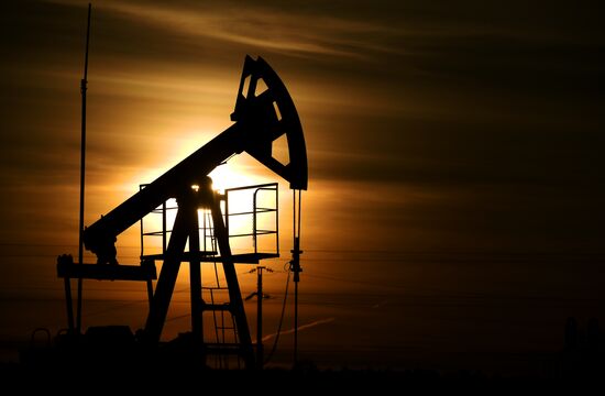 Russia Oil