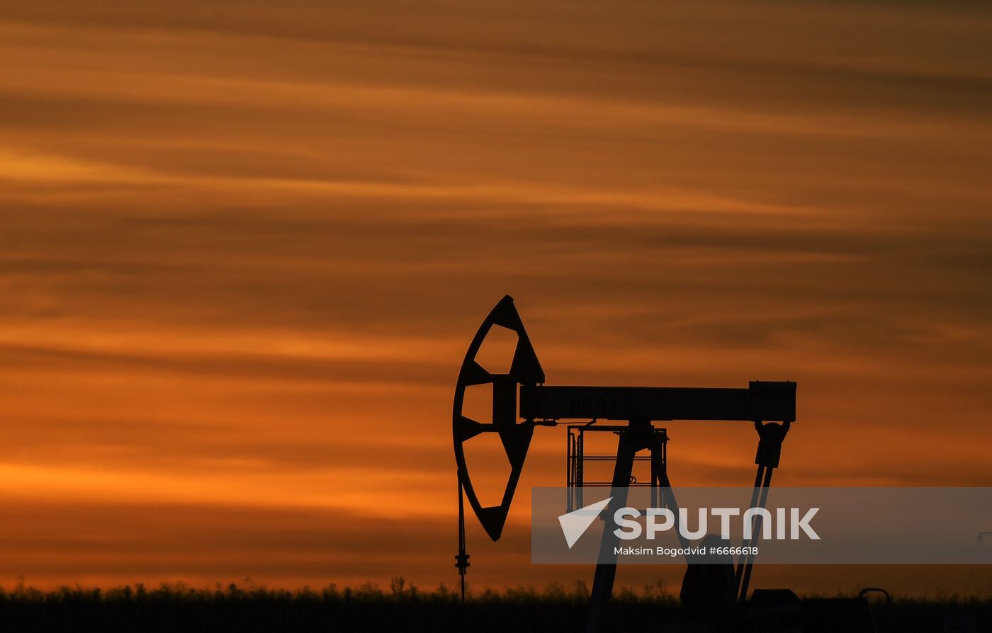 Russia Oil
