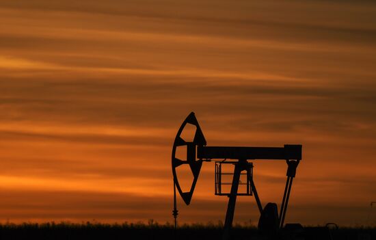 Russia Oil