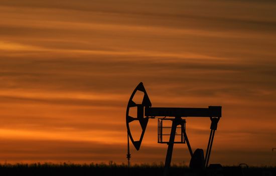 Russia Oil