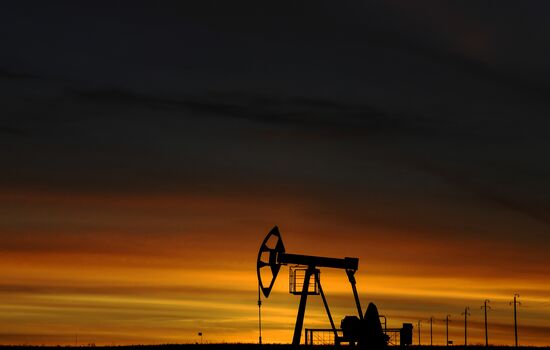 Russia Oil