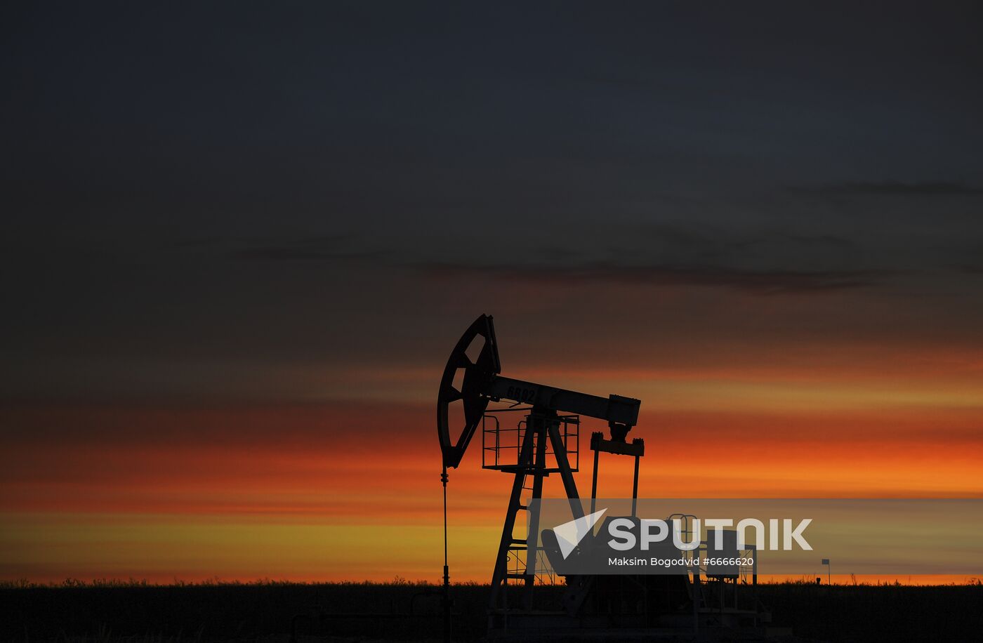 Russia Oil