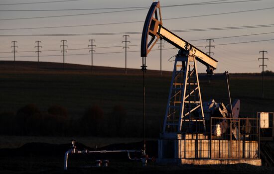 Russia Oil