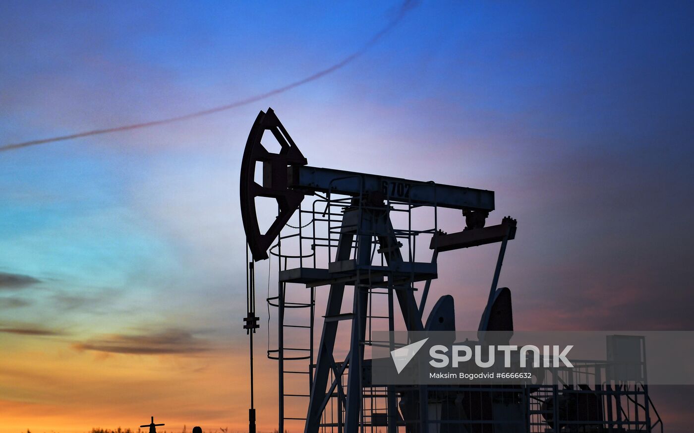 Russia Oil