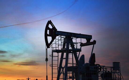 Russia Oil
