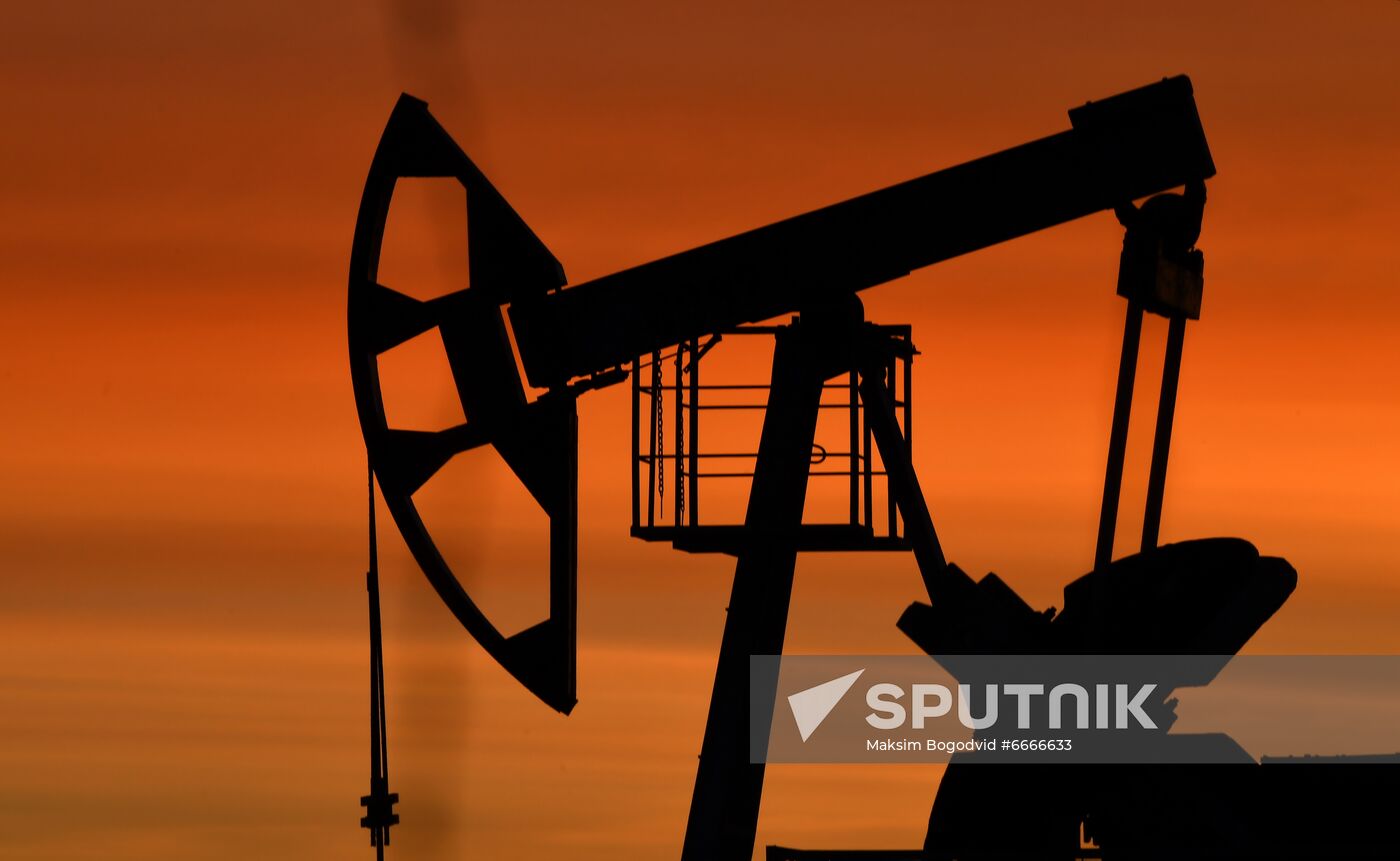 Russia Oil