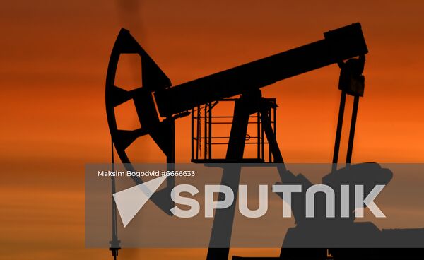 Russia Oil