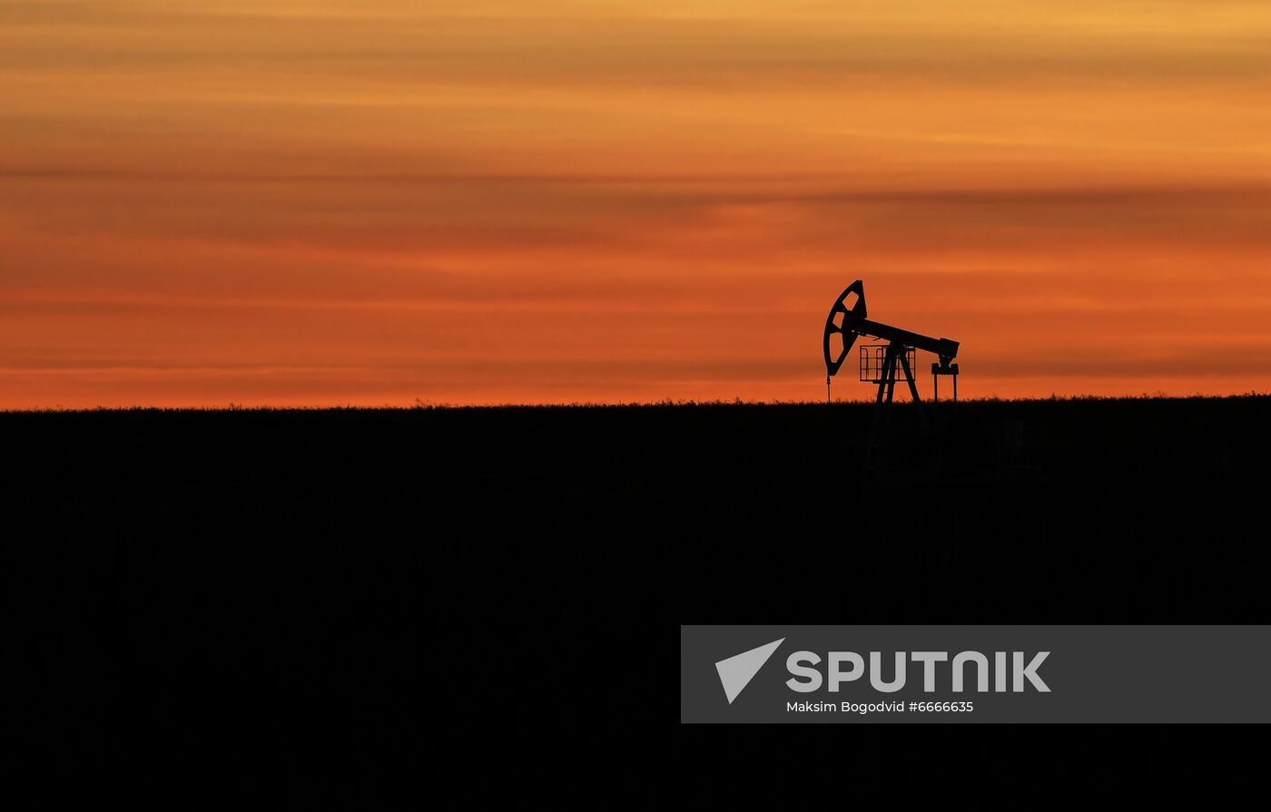 Russia Oil