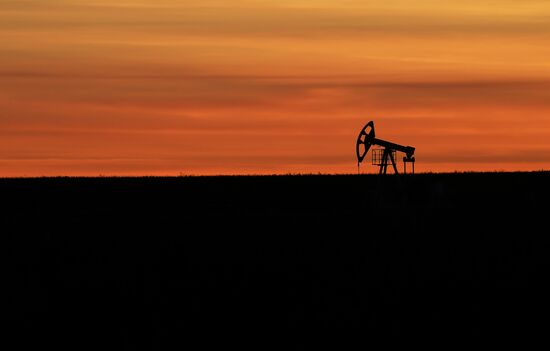 Russia Oil