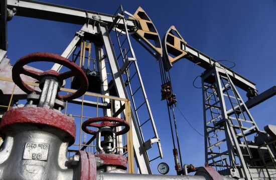 Russia Oil