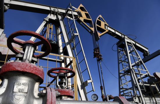 Russia Oil