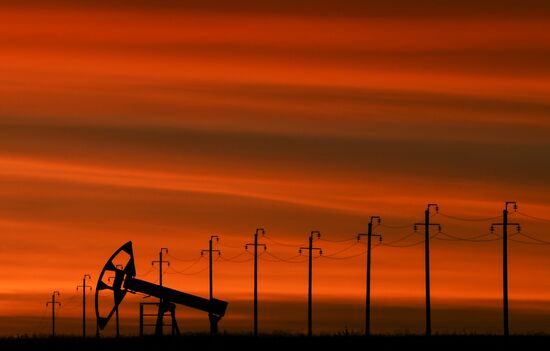 Russia Oil